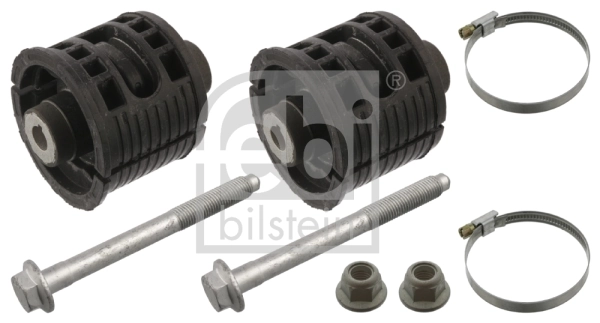 Bush Set, axle beam
